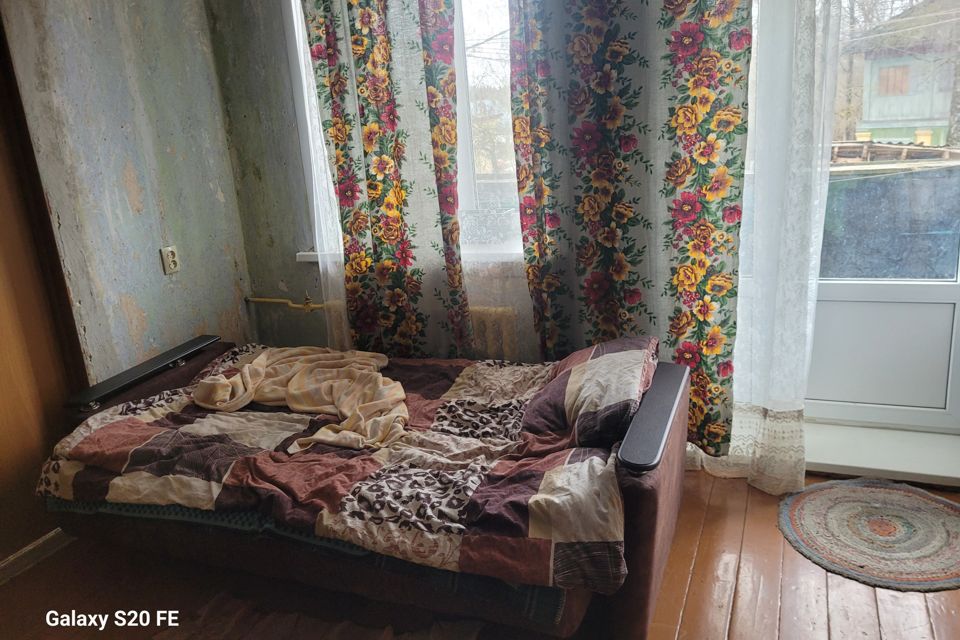 Сдаётся 2-комнатная квартира, 43 м²