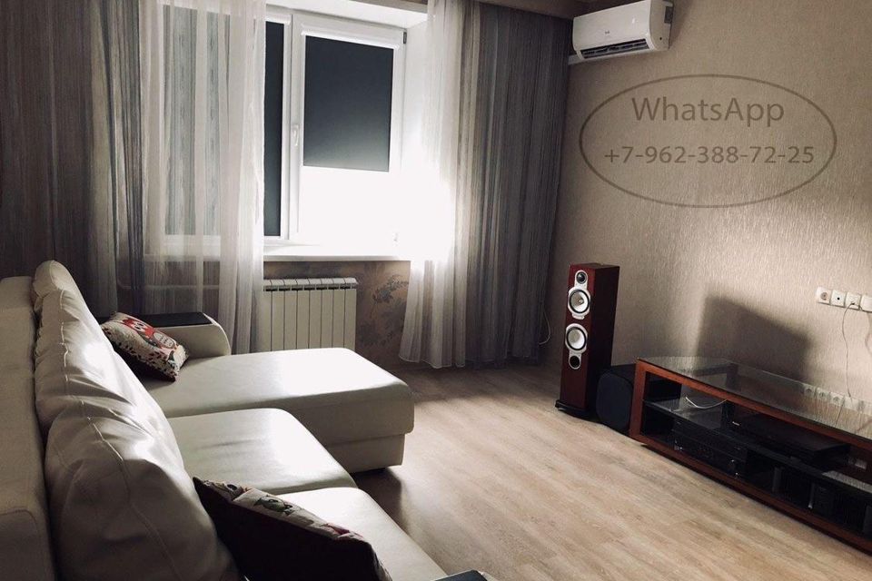 Сдаётся 1-комнатная квартира, 34 м²