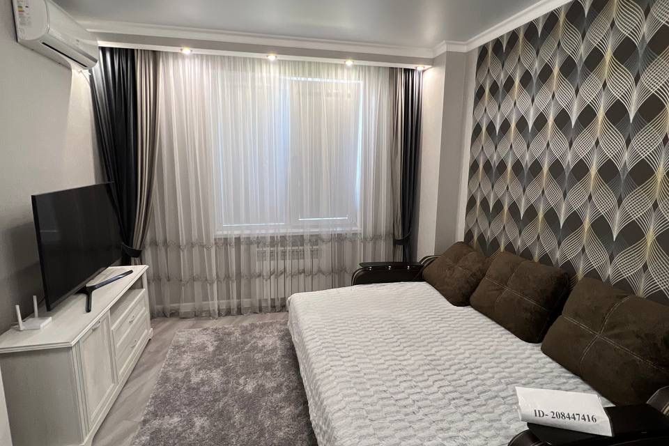 Сдаётся 1-комнатная квартира, 36 м²