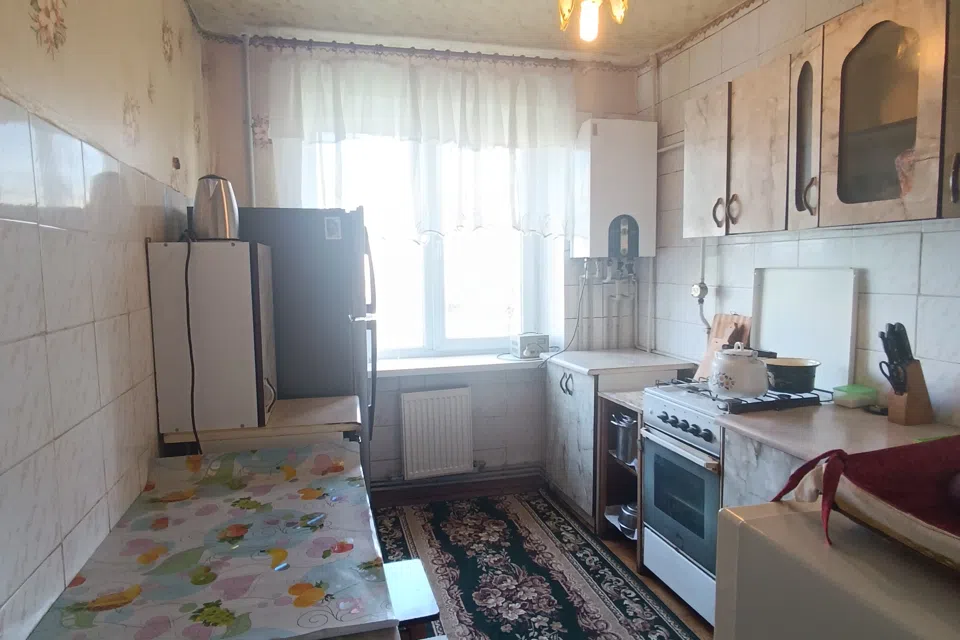 Сдаётся 1-комнатная квартира, 30 м²