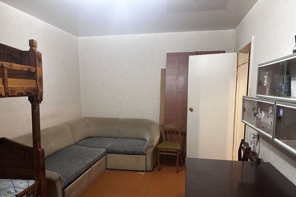 Сдаётся 1-комнатная квартира, 31 м²