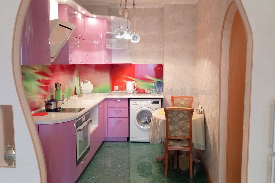 Сдаётся 2-комнатная квартира, 46.1 м²