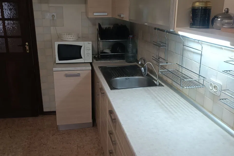 Сдаётся 3-комнатная квартира, 63 м²