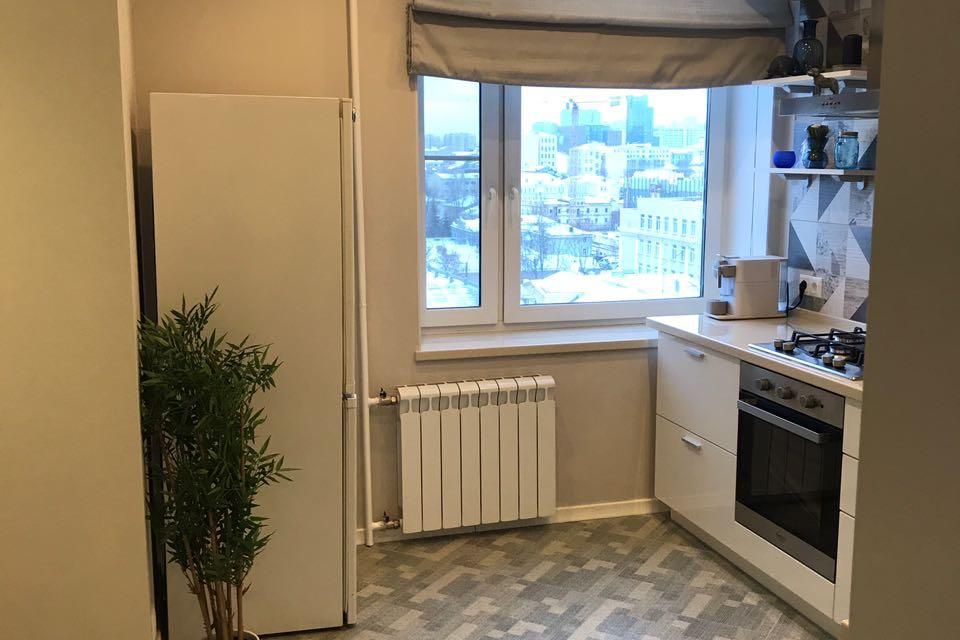 Сдаётся 2-комнатная квартира, 54.3 м²