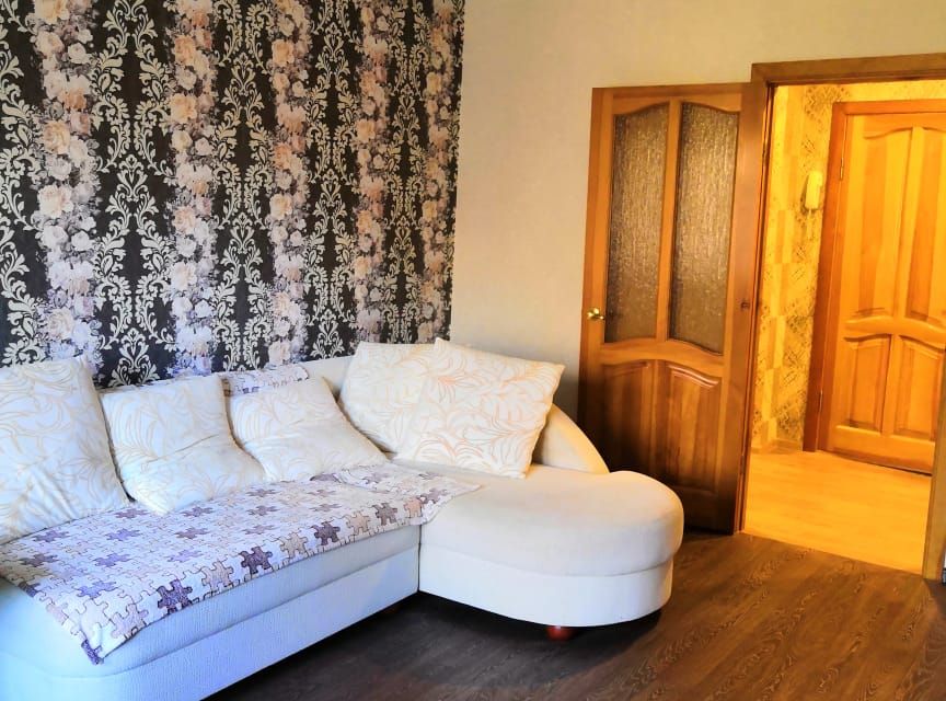 Сдаётся 1-комнатная квартира, 45 м²