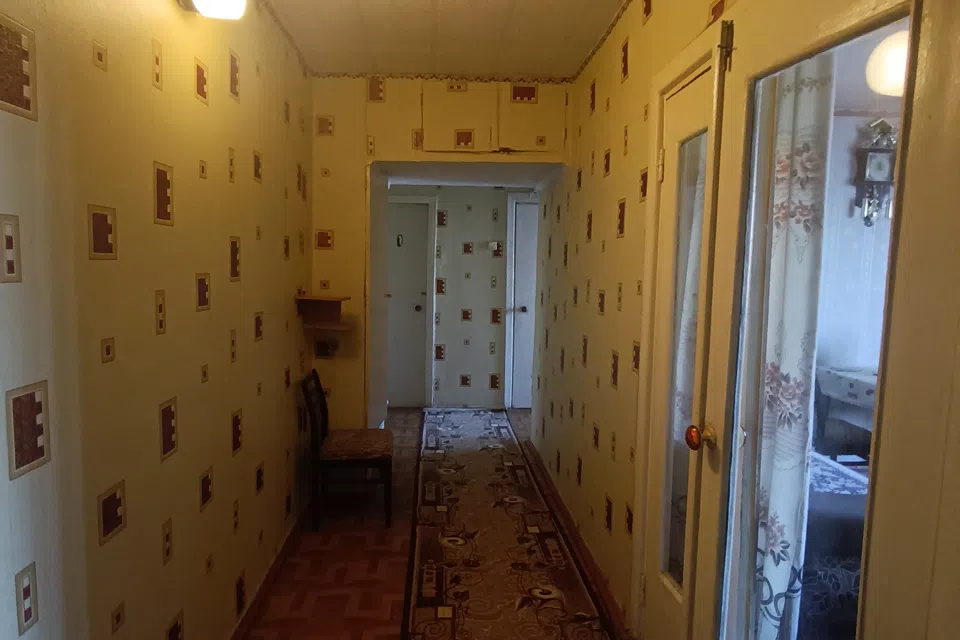 Сдаётся 3-комнатная квартира, 75 м²