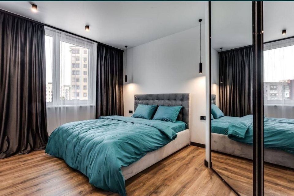 Сдаётся 1-комнатная квартира, 44 м²