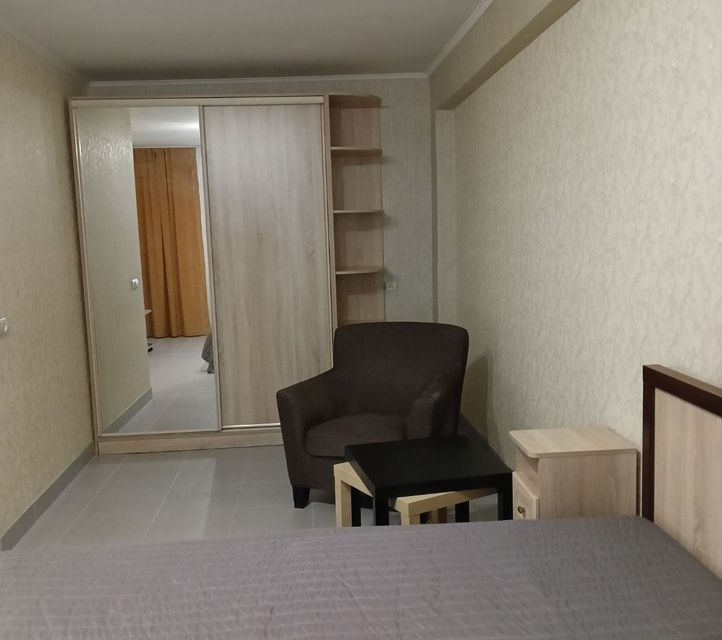 Сдаётся 1-комнатная квартира, 43.6 м²