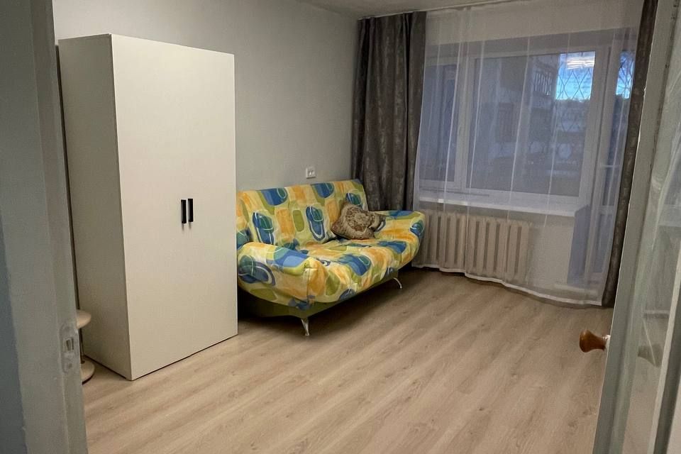 Сдаётся 1-комнатная квартира, 34.4 м²