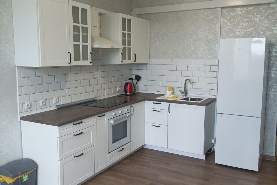 Сдаётся 1-комнатная квартира, 41 м²