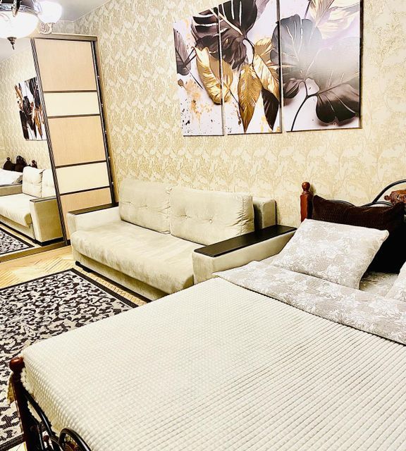 Сдаётся 1-комнатная квартира, 33.4 м²