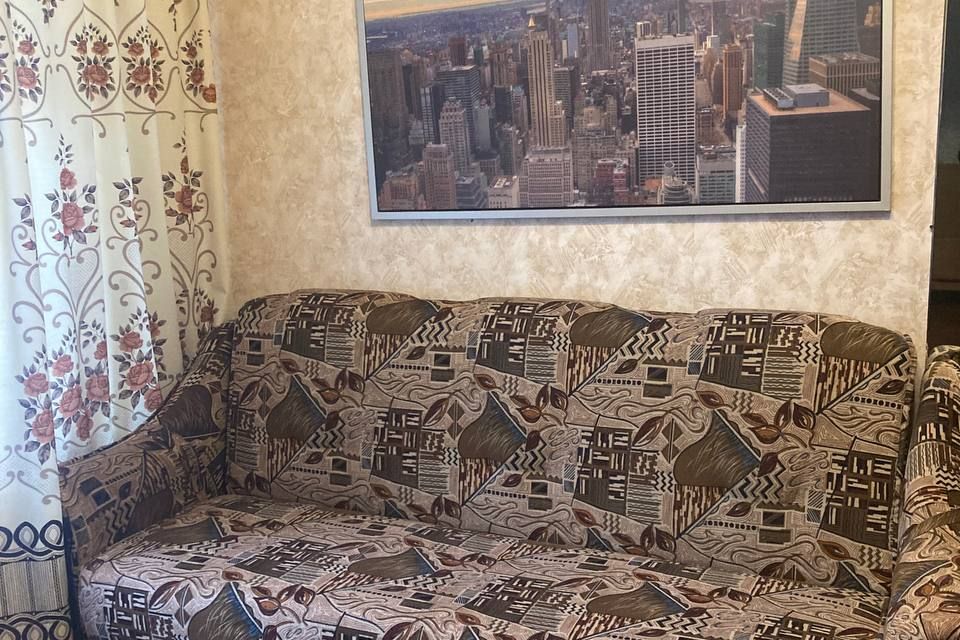 Сдаётся 2-комнатная квартира, 45.1 м²