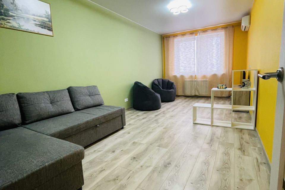 Сдаётся 1-комнатная квартира, 48 м²