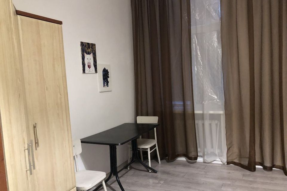 Сдаётся 1-комнатная квартира, 37 м²