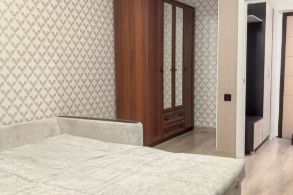 Сдаётся 1-комнатная квартира, 34 м²