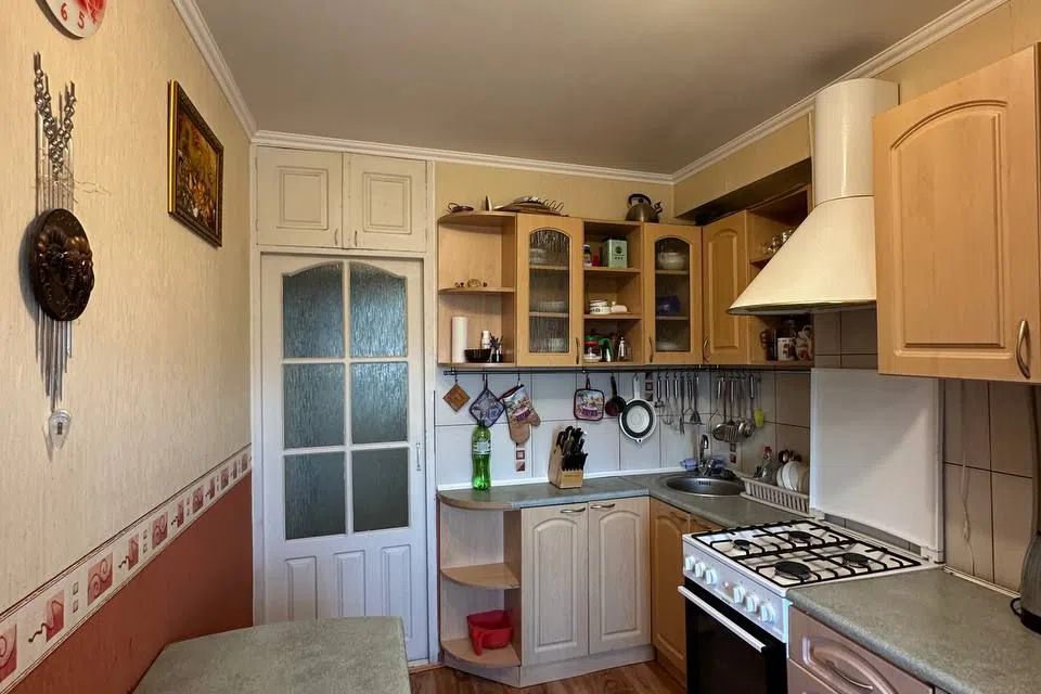 Сдаётся 2-комнатная квартира, 46 м²
