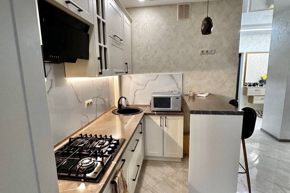 Сдаётся 1-комнатная квартира, 37 м²