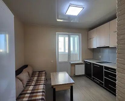 Сдаётся 1-комнатная квартира, 38 м²