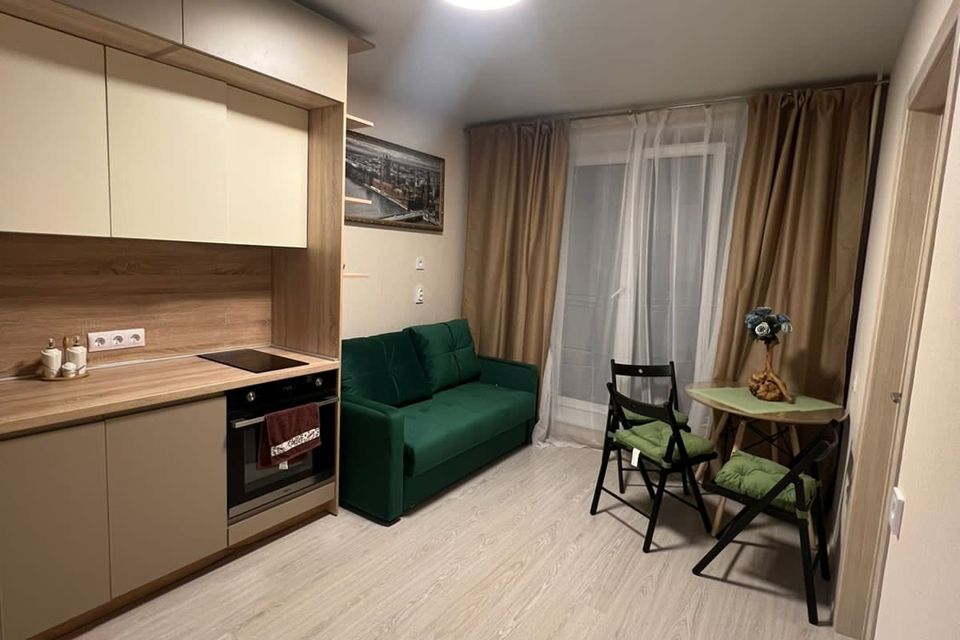 Сдаётся 2-комнатная квартира, 36.3 м²
