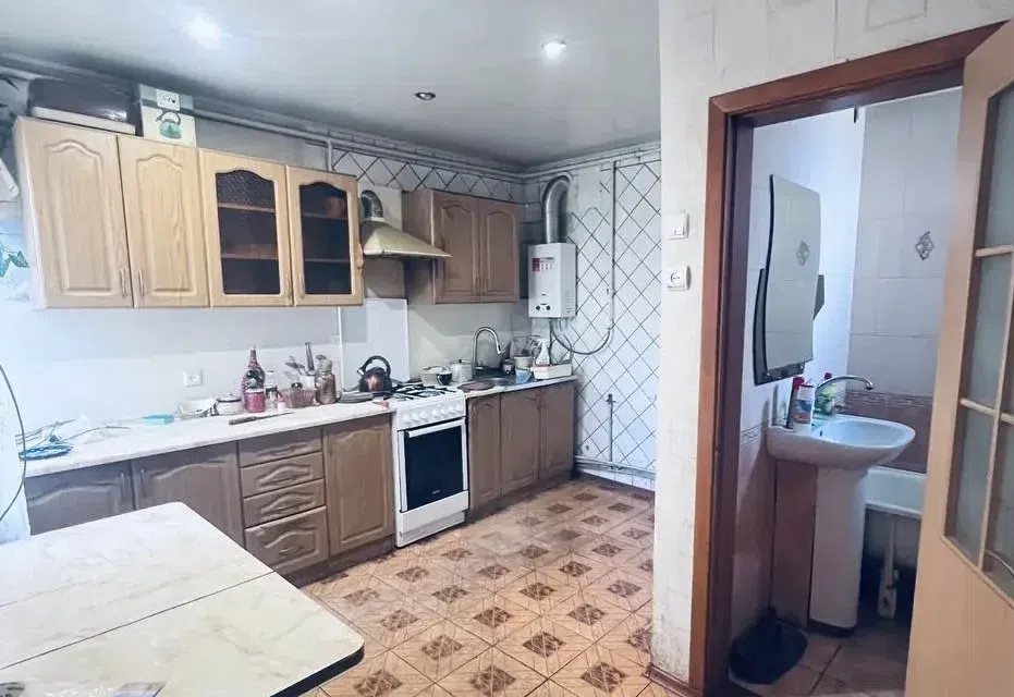 Сдаётся часть дома