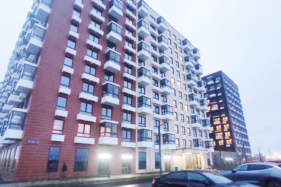 Сдаётся 1-комнатная квартира, 39.5 м²