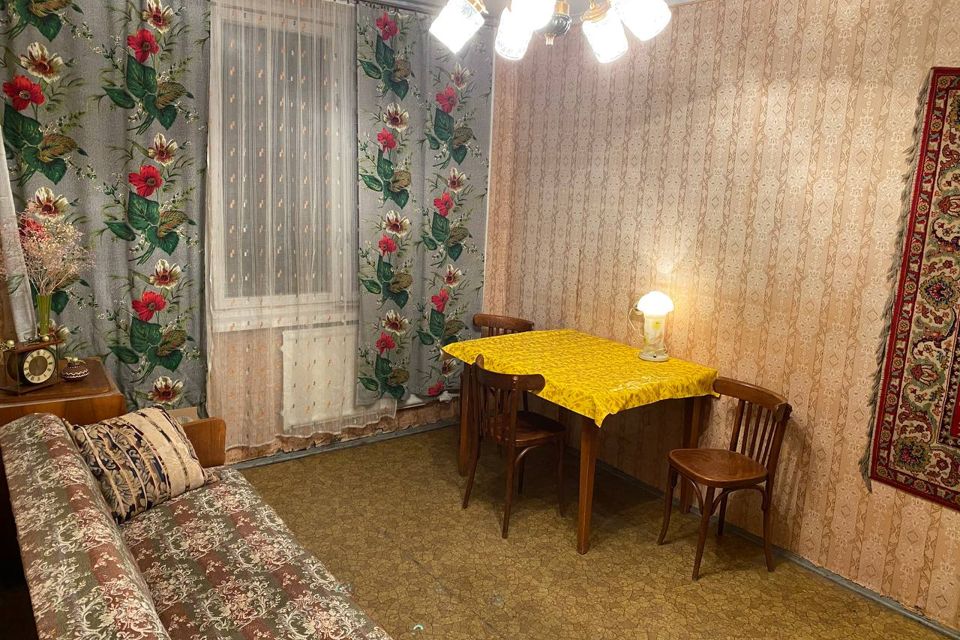 Сдаётся 3-комнатная квартира, 62.2 м²