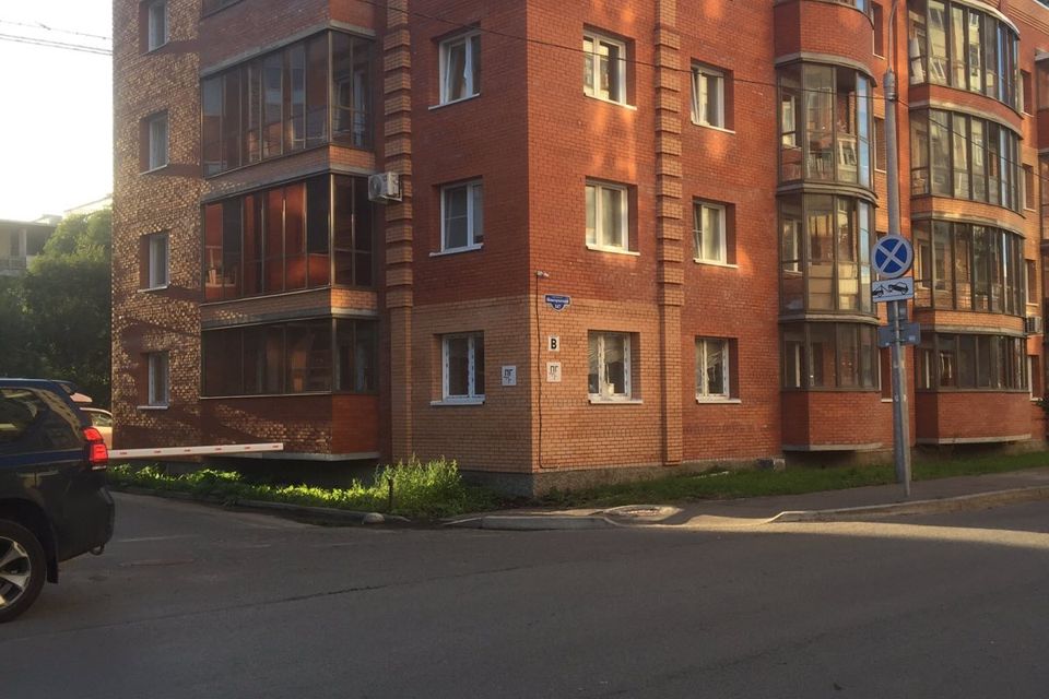 Сдаётся 1-комнатная квартира, 38 м²