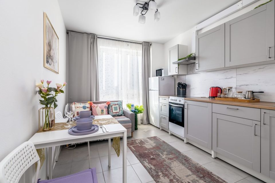 Сдаётся 1-комнатная квартира, 40 м²