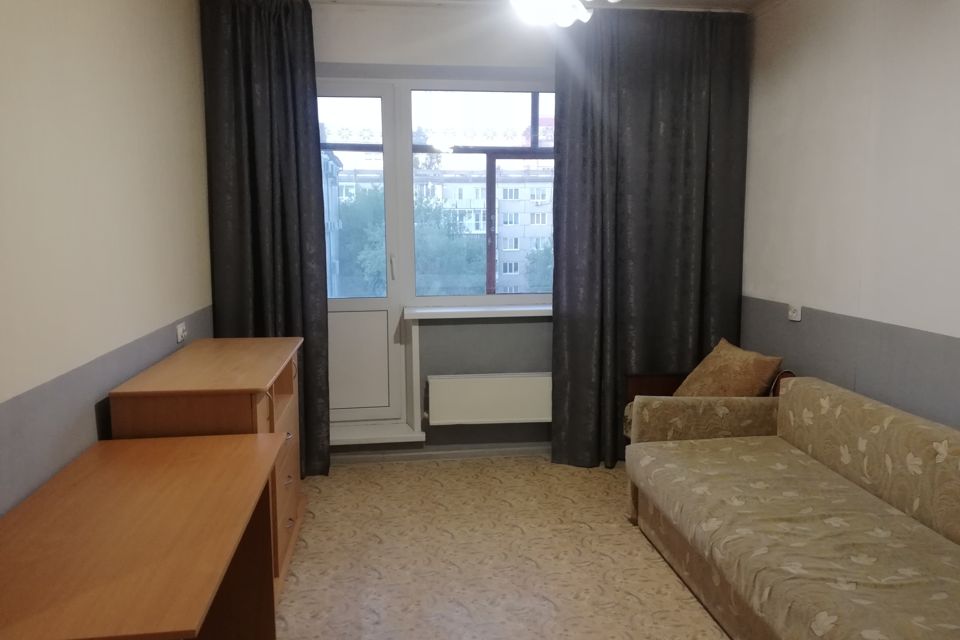Сдаётся 1-комнатная квартира, 37 м²