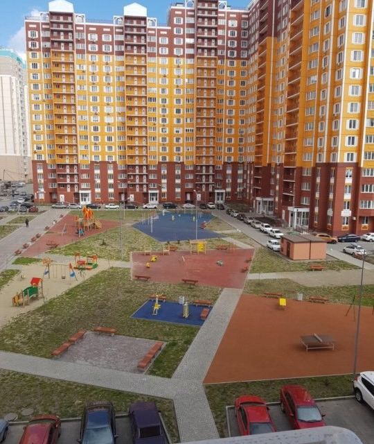 Сдаётся 1-комнатная квартира, 32 м²