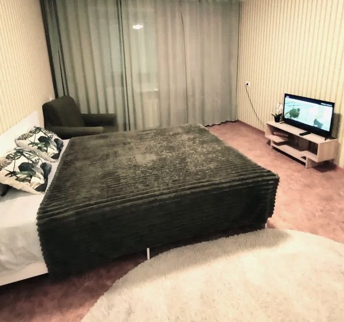 Сдаётся 1-комнатная квартира, 34.5 м²