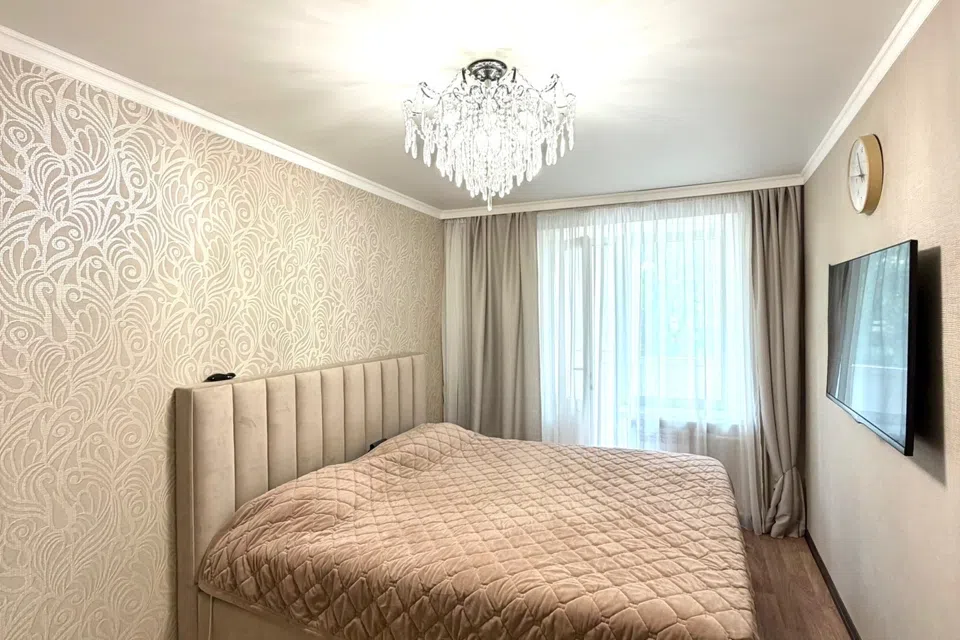 Сдаётся 4-комнатная квартира, 80 м²