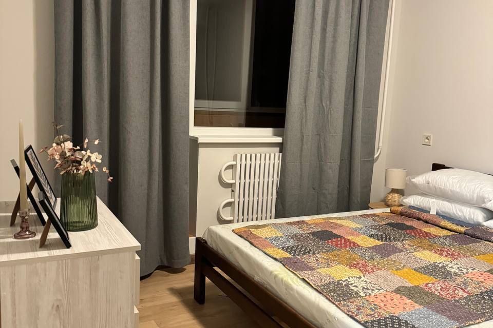 Сдаётся 1-комнатная квартира, 33 м²
