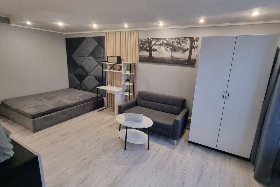 Сдаётся 1-комнатная квартира, 38 м²