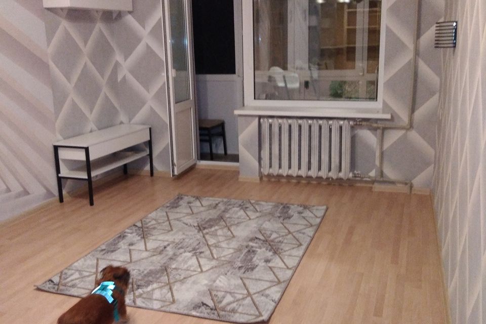 Сдаётся 1-комнатная квартира, 34 м²