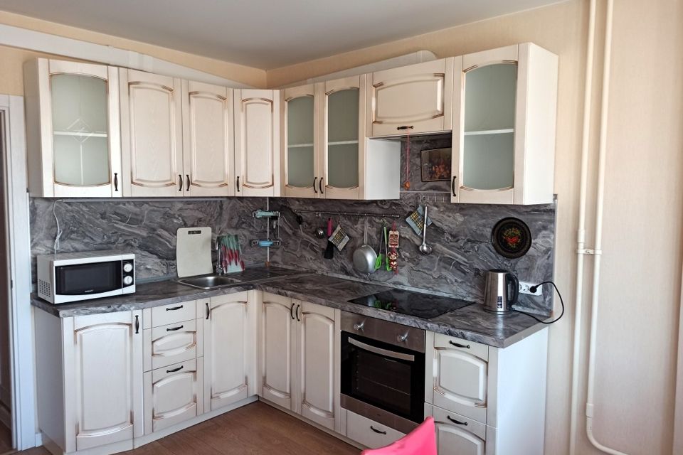 Сдаётся 1-комнатная квартира, 40 м²