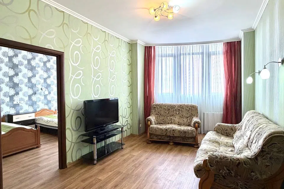 Сдаётся 3-комнатная квартира, 81.7 м²