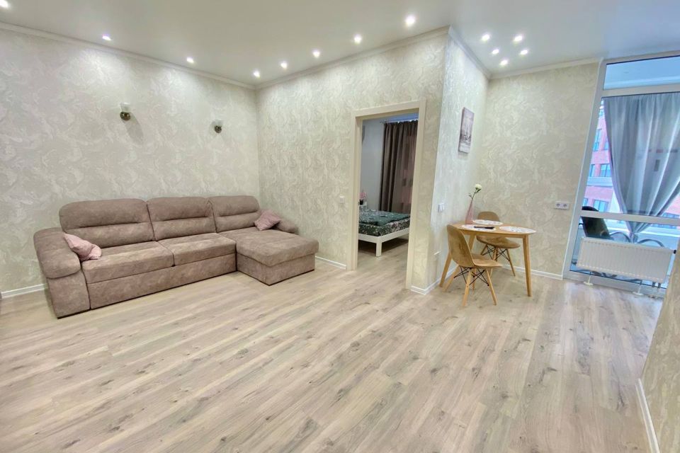 Сдаётся 2-комнатная квартира, 43.1 м²