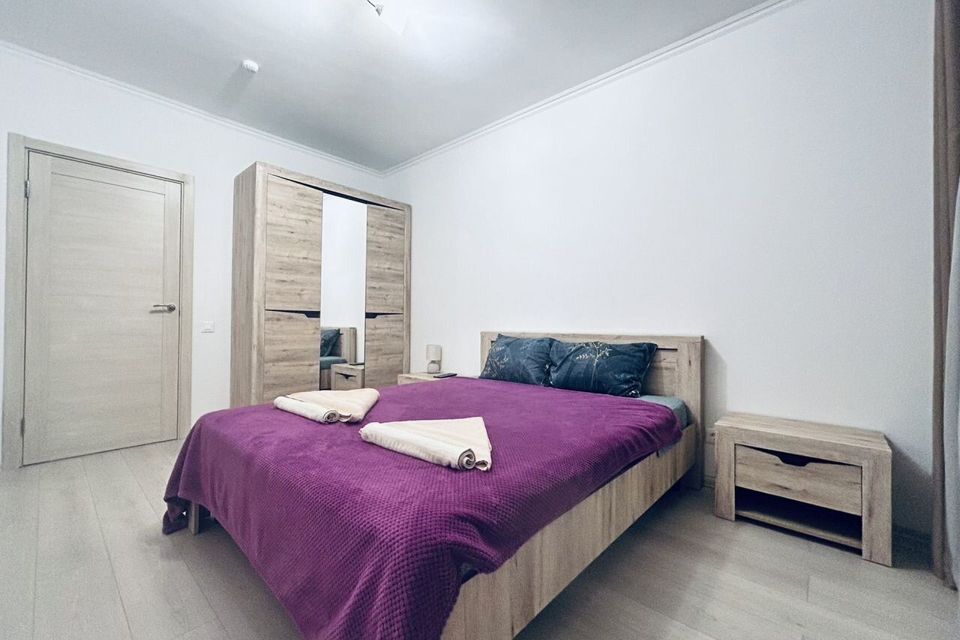 Сдаётся 1-комнатная квартира, 45 м²