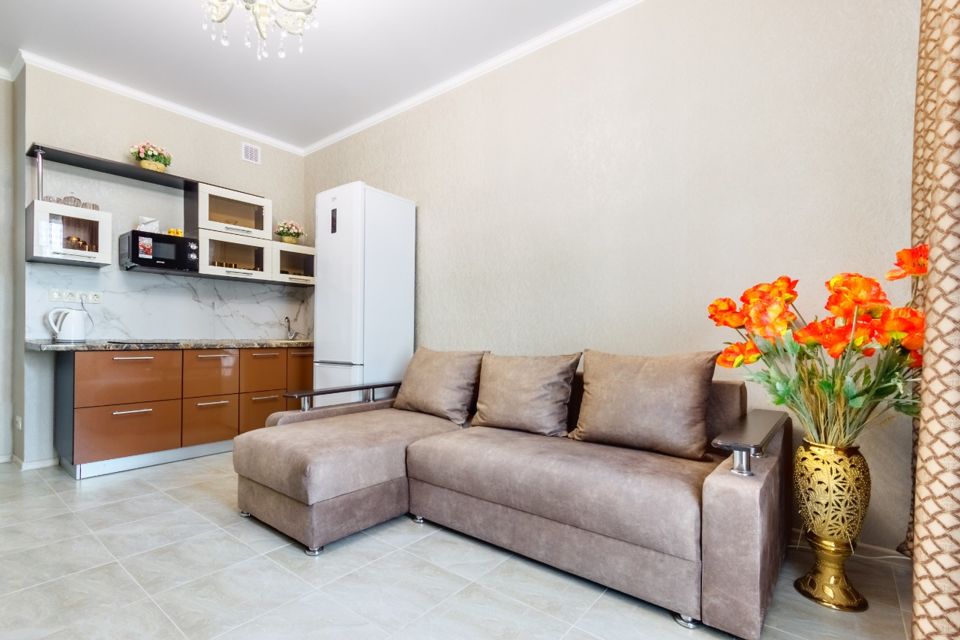 Сдаётся 2-комнатная квартира, 45 м²