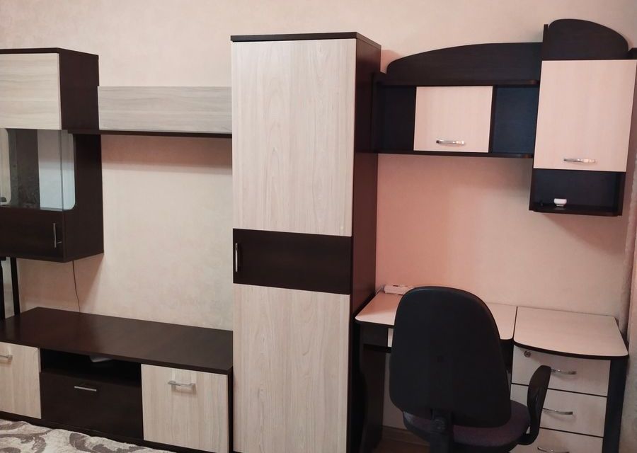 Сдаётся 1-комнатная квартира, 36 м²