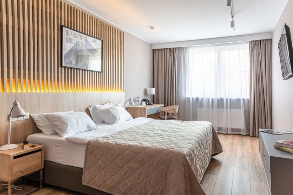 Сдаётся 1-комнатная квартира, 50 м²