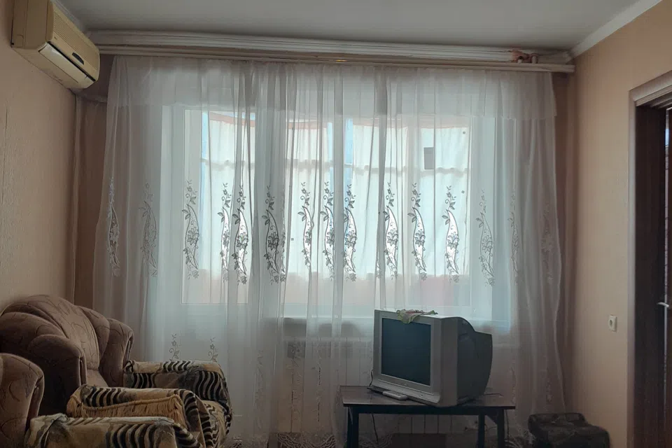Сдаётся 3-комнатная квартира, 64 м²