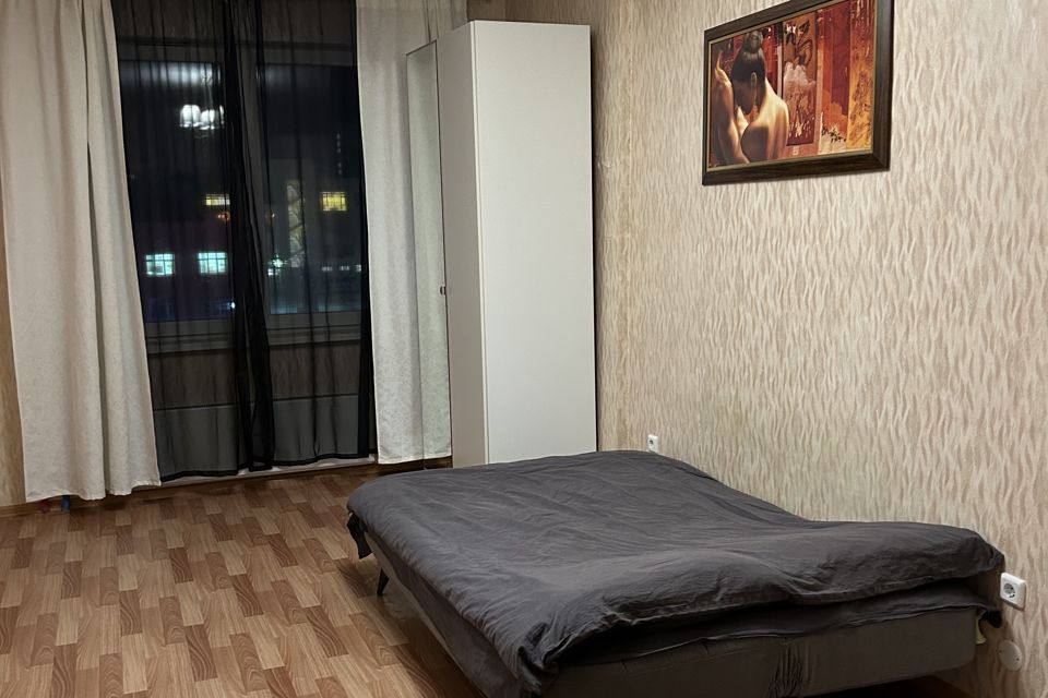 Сдаётся 1-комнатная квартира, 40 м²