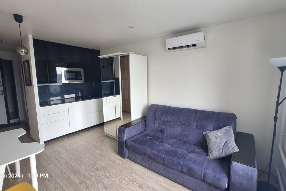 Сдаётся студия, 20 м²