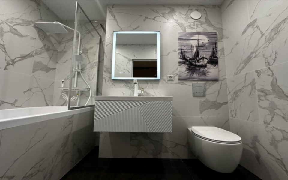 Сдаётся 1-комнатная квартира, 51 м²