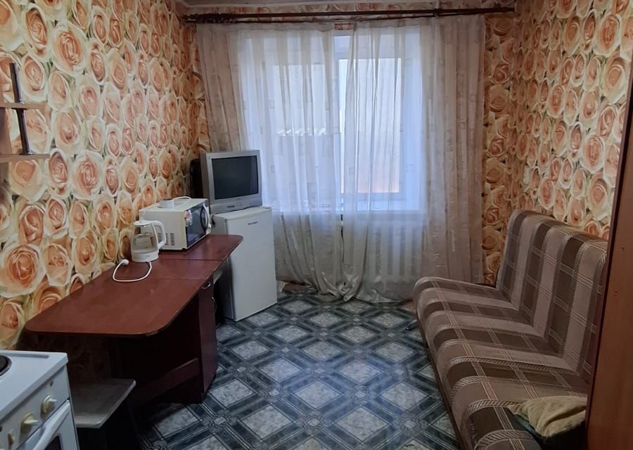 Сдаётся комната в 1-комн. квартире, 14 м²