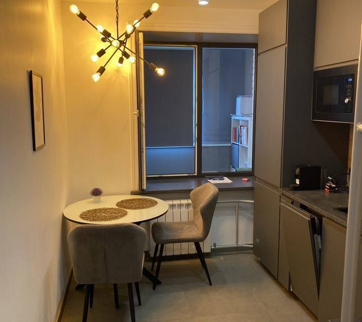 Сдаётся 1-комнатная квартира, 37 м²