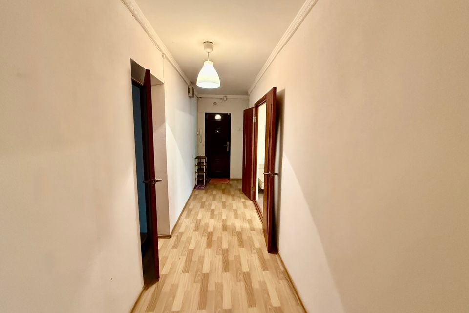 Сдаётся 4-комнатная квартира, 79 м²