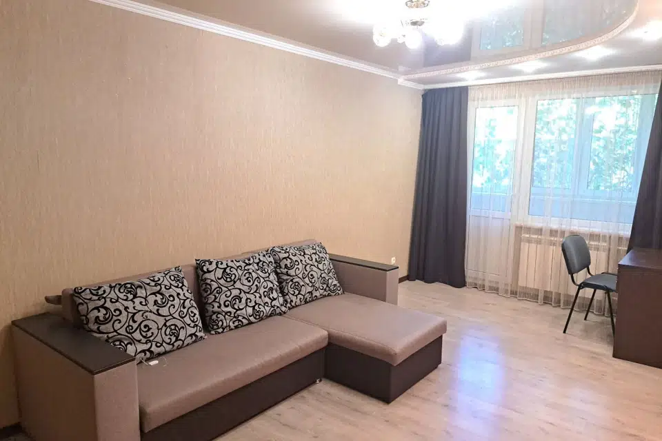 Сдаётся 1-комнатная квартира, 33 м²